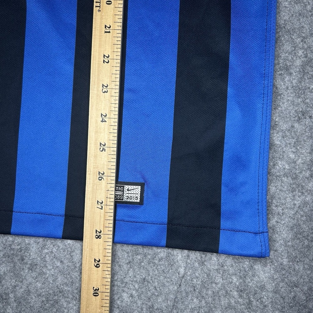 Nike Inter Milan 2015-16 Home Jersey Official Football Soccer Kit Size M - Picture 4 of 16